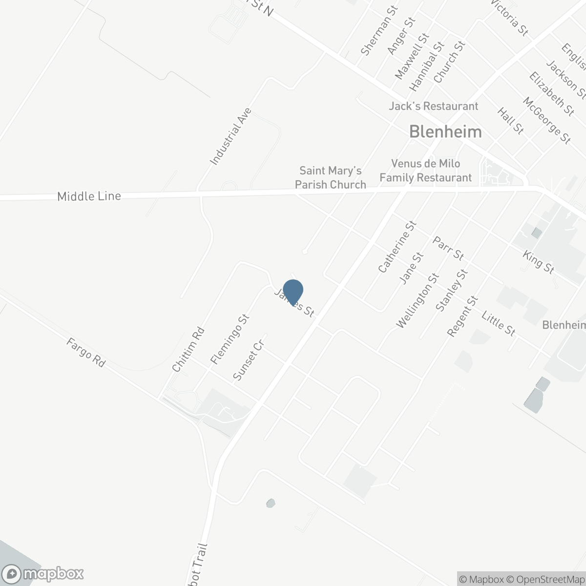 27 James STREET, Chatham-Kent, Ontario N0P 1A0